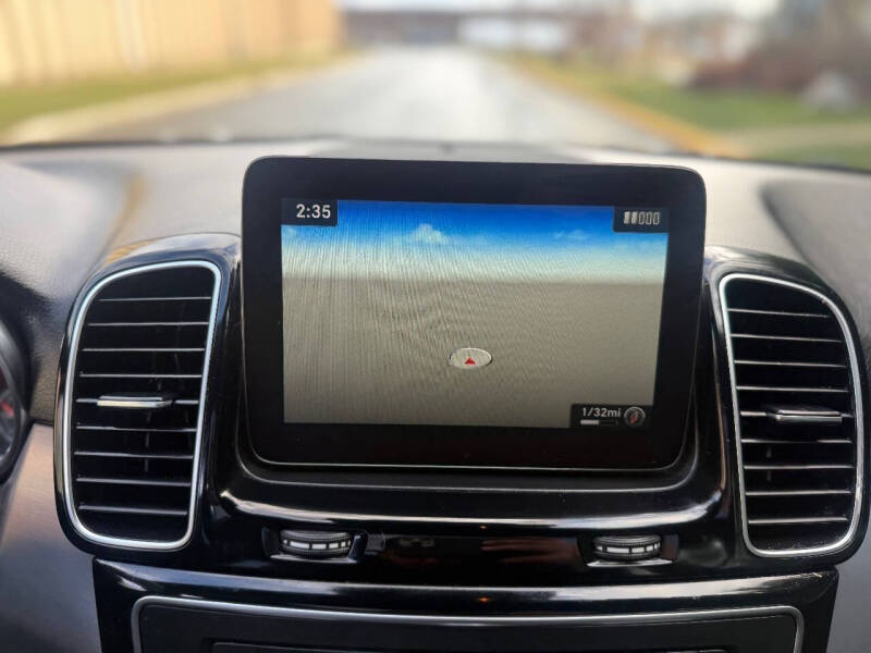 2016 Mercedes-Benz GLE GLE 350 4MATIC