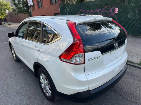 2014 Honda CR-V EX-L