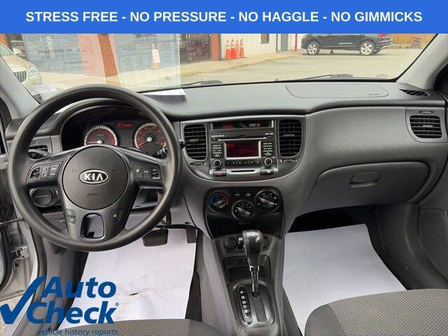 2011 Kia Rio5 LX