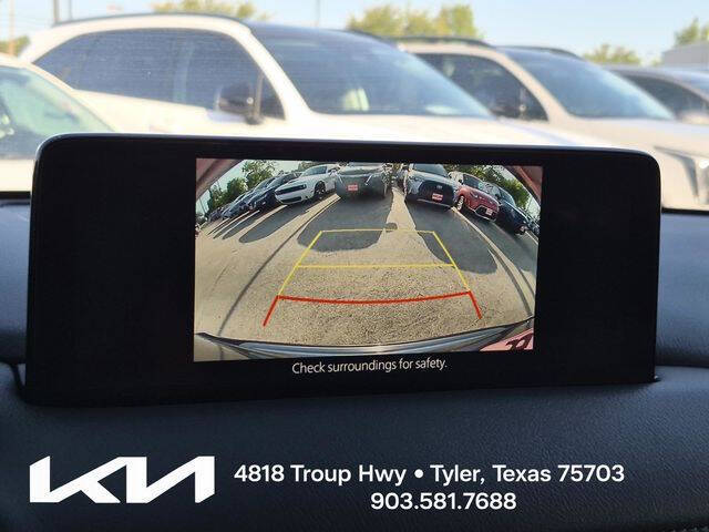 2024 Mazda CX-5 2.5 S Preferred