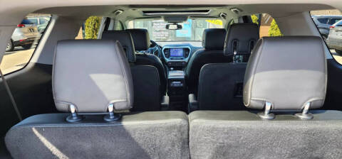 2019 GMC Acadia SLT-1