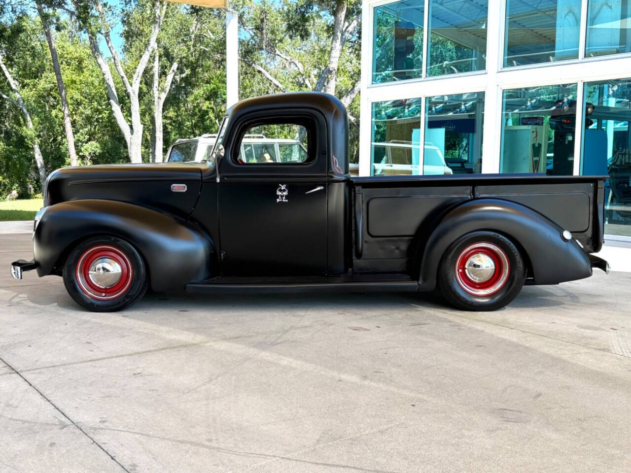 1941 Ford F-100 10