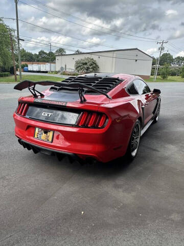 2015 Ford Mustang GT