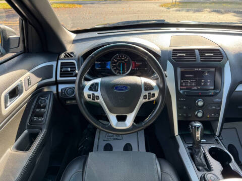 2015 Ford Explorer XLT