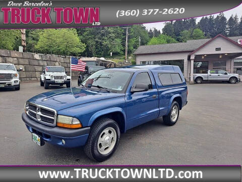 2003 Dodge Dakota