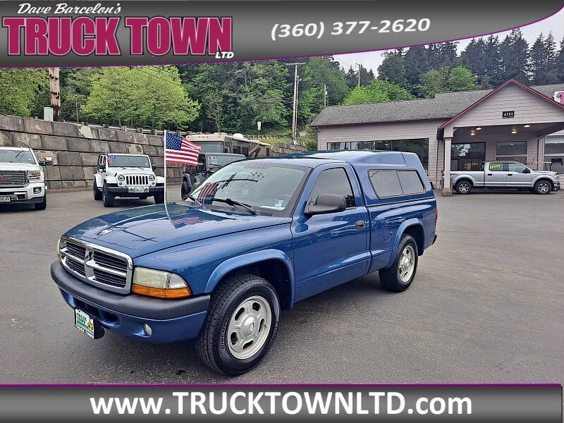 2003 Dodge Dakota