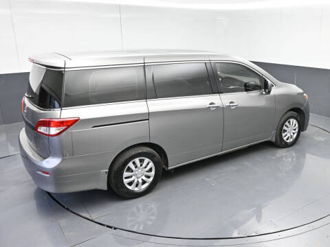 2013 Nissan Quest 3.5 S