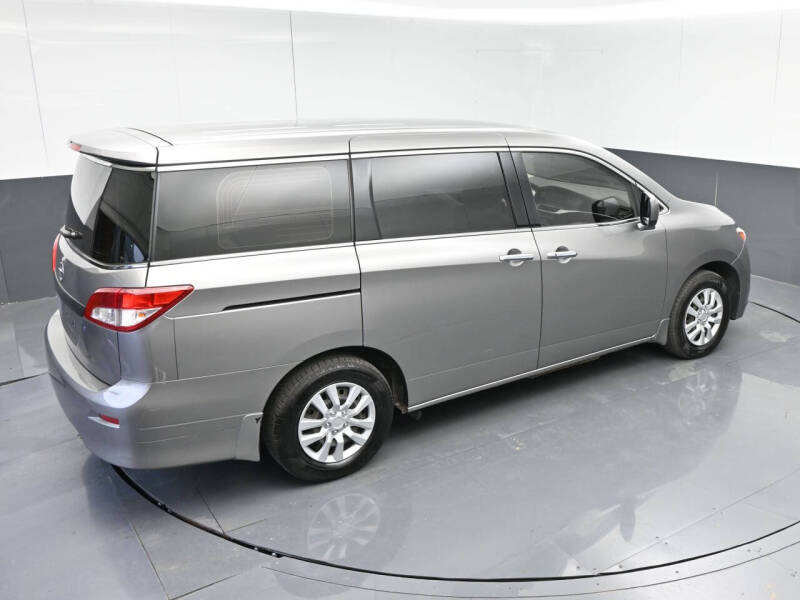 2013 Nissan Quest 3.5 S