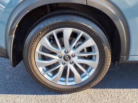 2025 Infiniti QX50 Luxe