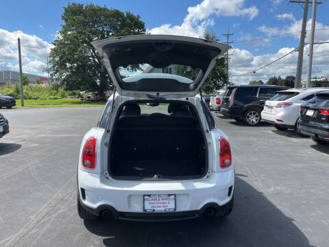 2012 MINI Cooper Countryman S ALL4