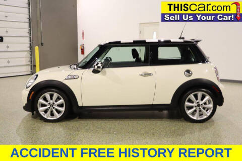 2013 MINI Hardtop Cooper S