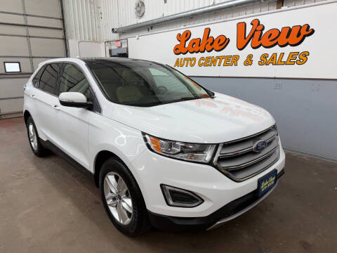 2017 Ford Edge SEL