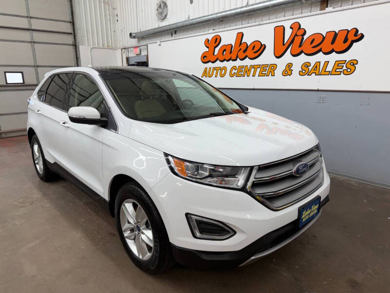 2017 Ford Edge SEL