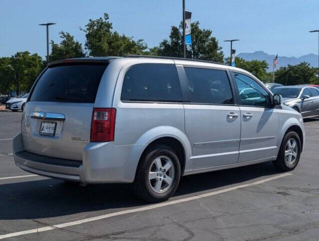 2010 Dodge Grand Caravan for sale at Axio Auto Boise in Boise, ID