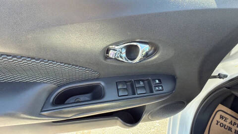 2014 Nissan Versa Note