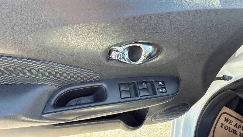 2014 Nissan Versa Note