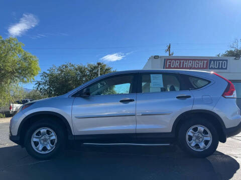 2012 Honda CR-V LX