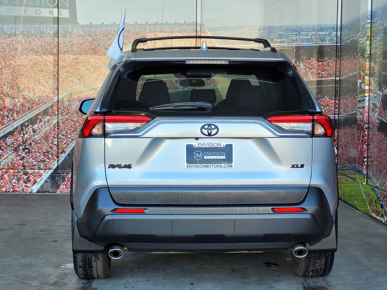 2024 Toyota RAV4 for sale at Envision Toyota of Milpitas in Milpitas, CA