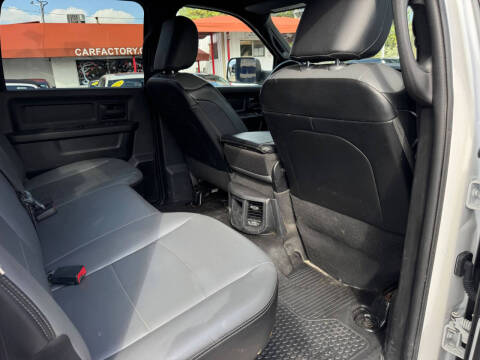 2022 RAM 3500 Tradesman