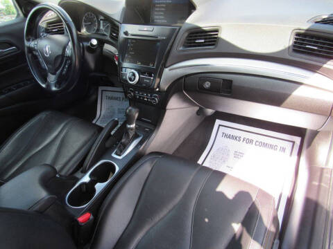 2020 Acura ILX w/Premium