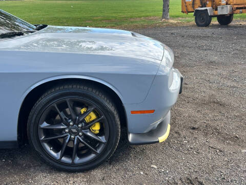 2021 Dodge Challenger GT