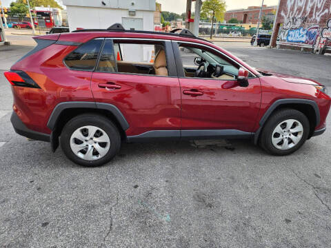 2020 Toyota RAV4 for sale at Baldwin Auto Sales Inc in Baldwin NY