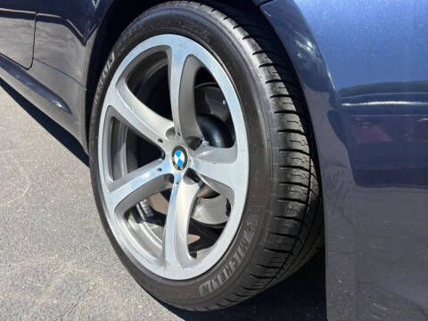 2008 BMW 6 Series 650i