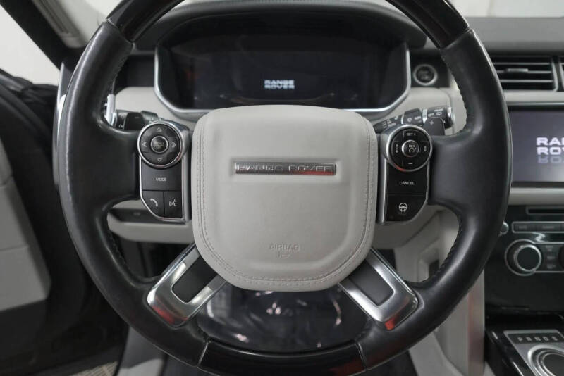 2013 Land Rover Range Rover Supercharged