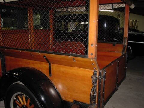 1928 Dodge Huckster