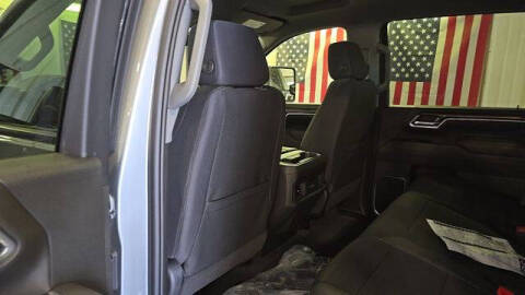 2026 Chevrolet Silverado 3500HD