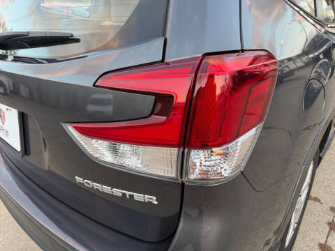 2022 Subaru Forester