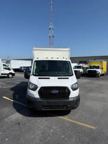 2022 Ford Transit