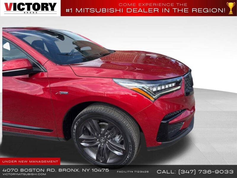 2020 Acura RDX w/A-SPEC