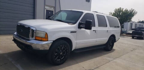 2000 Ford Excursion