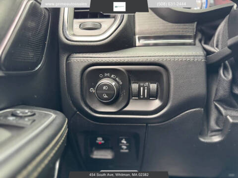 2022 RAM 1500 Limited