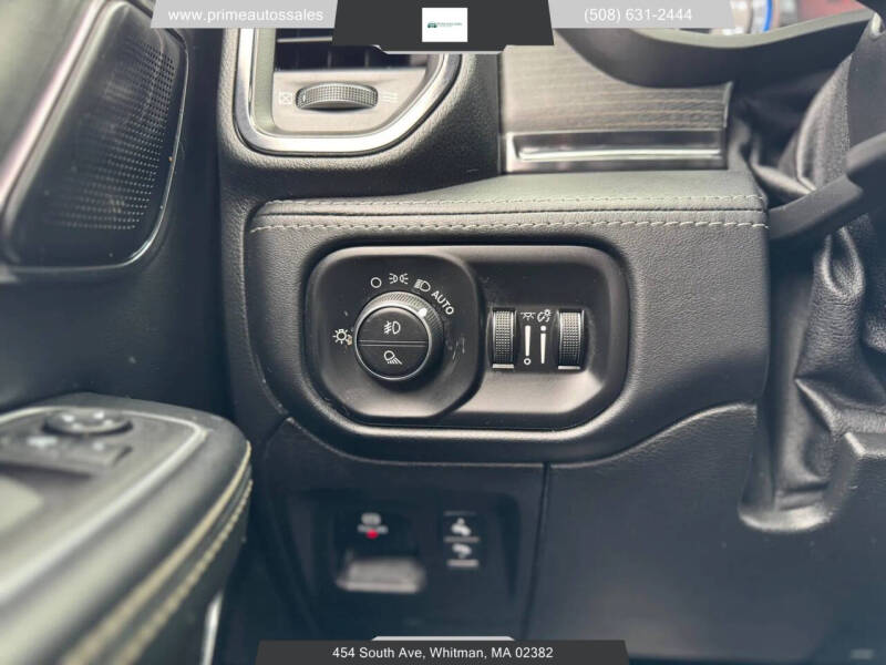 2022 RAM 1500 Limited