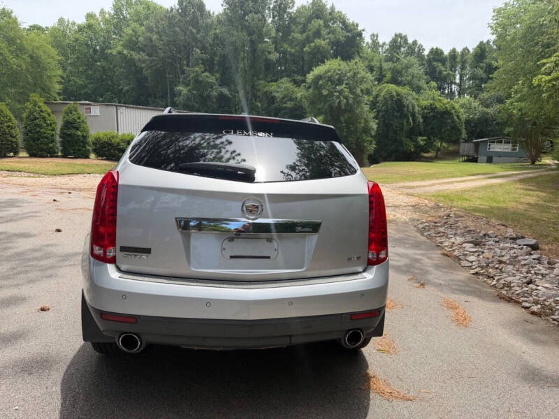 2013 Cadillac SRX Performance Collection