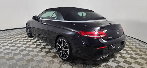 2021 Mercedes-Benz C-Class C 300