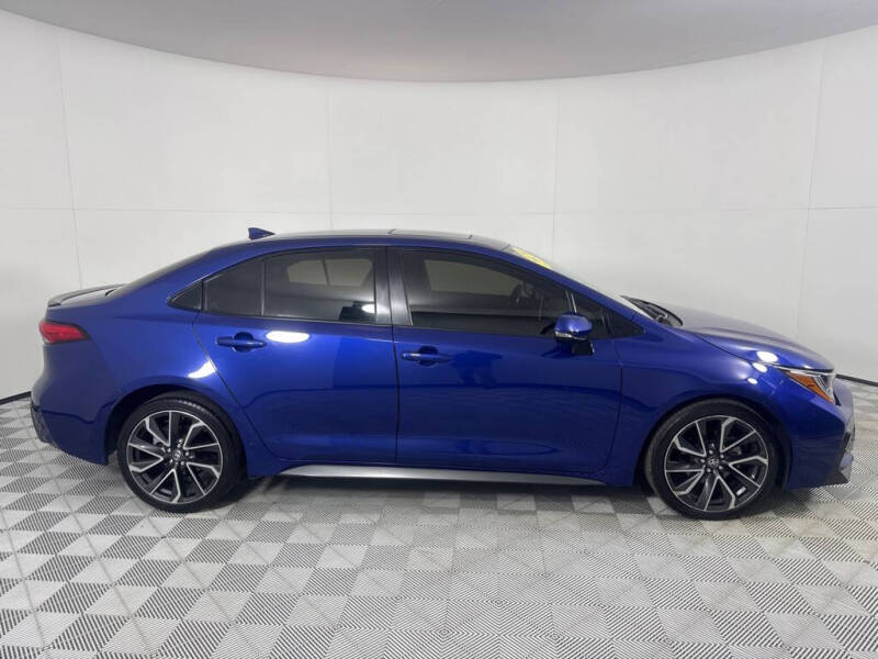 2020 Toyota Corolla XSE