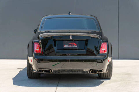 2024 Rolls-Royce Phantom