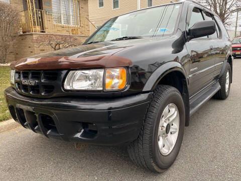 2002 Isuzu Rodeo for sale at MFT Auction in Lodi NJ