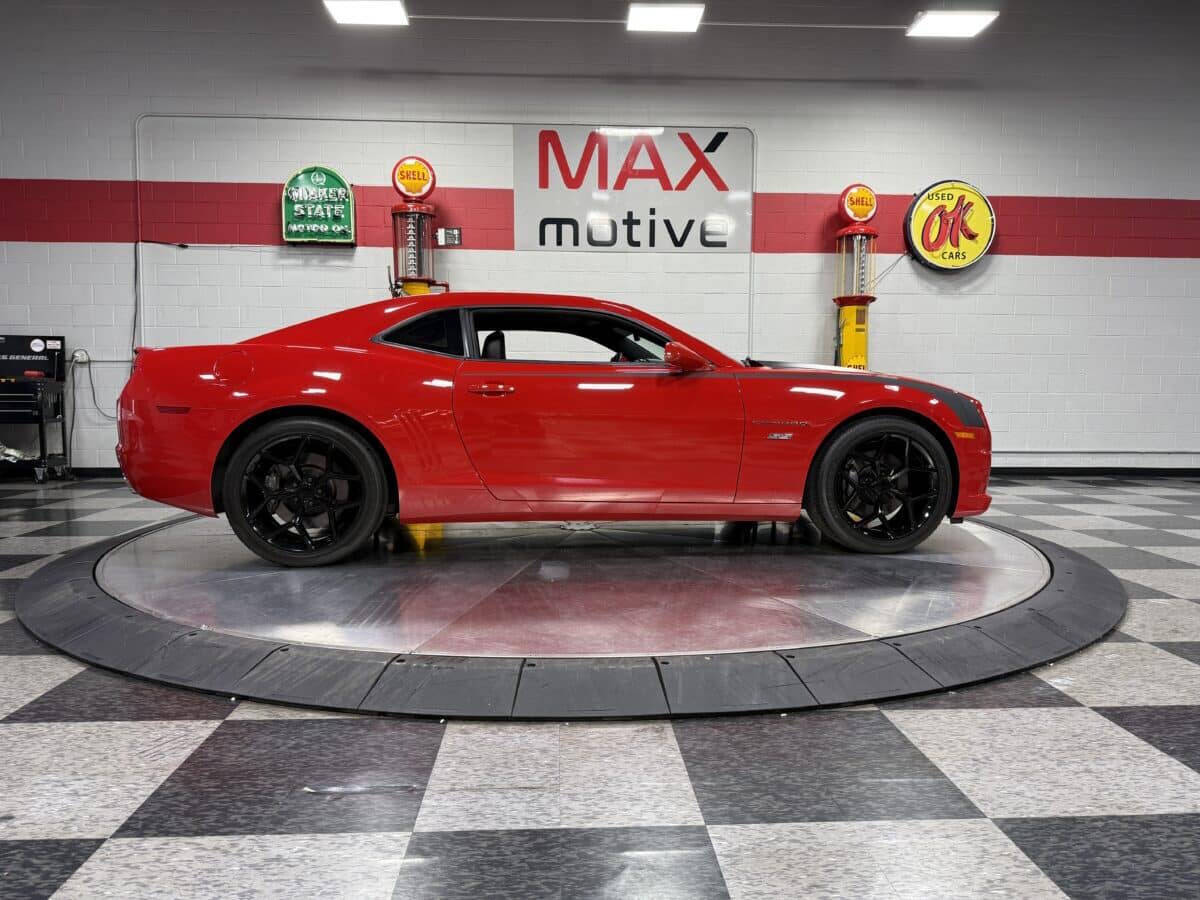 2010 Chevrolet Camaro 14