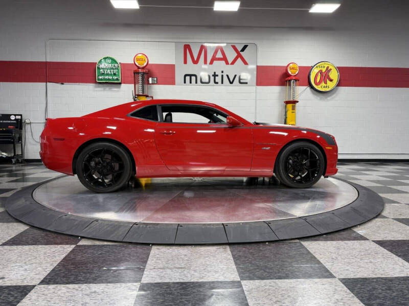 2010 Chevrolet Camaro SS