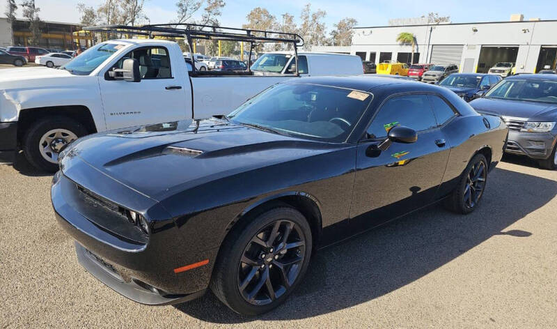 2023 Dodge Challenger SXT