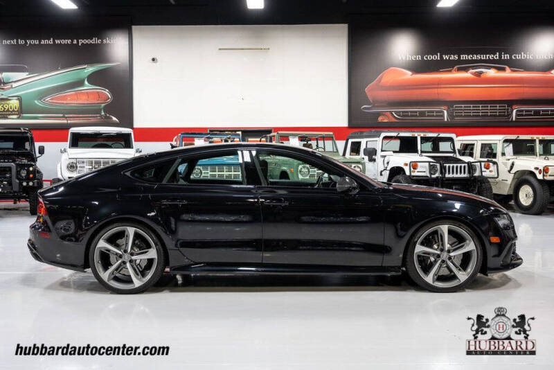 2014 Audi RS 7 4.0T quattro Prestige