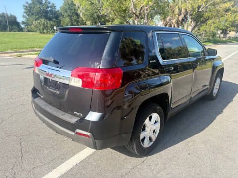 2011 GMC Terrain SLE-1