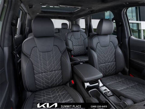 2025 Kia Telluride SX-Prestige X-Line