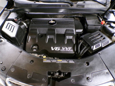 2015 Chevrolet Equinox LTZ