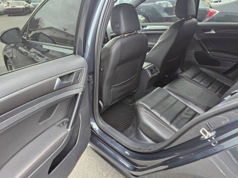 2020 Volkswagen Golf GTI