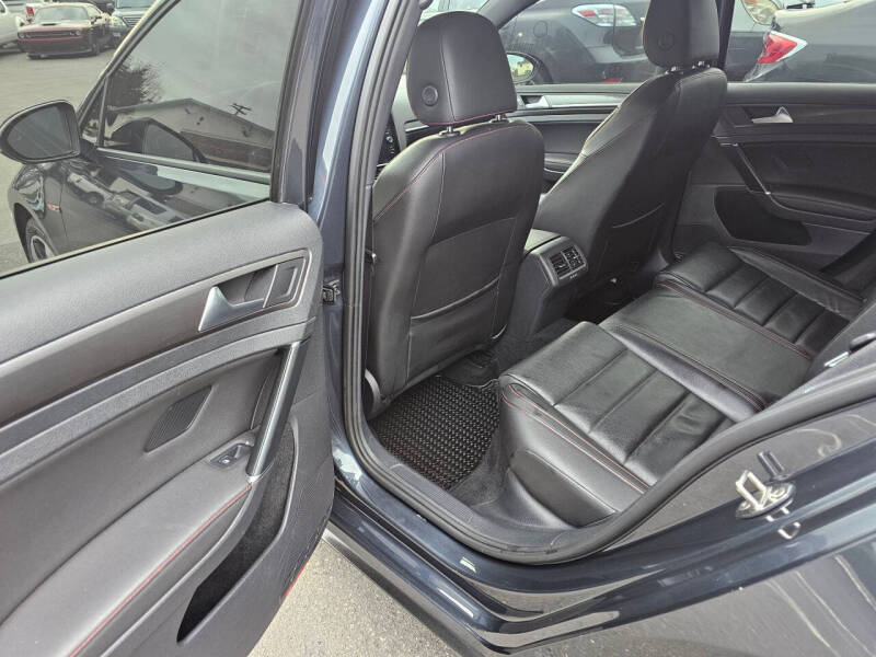 2020 Volkswagen Golf GTI